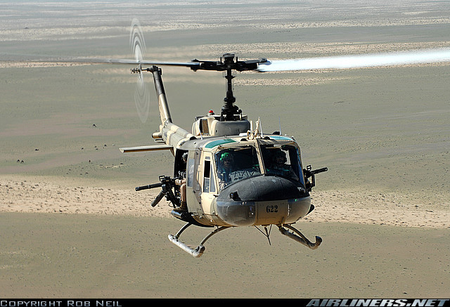 EEUU envia helicopteros a Colombia