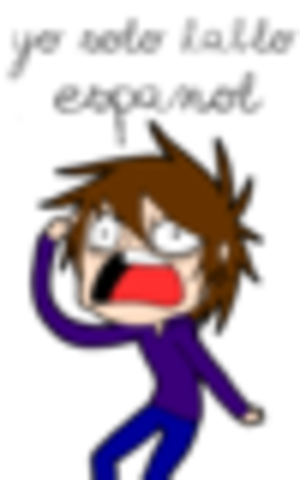 Spanish language prevails