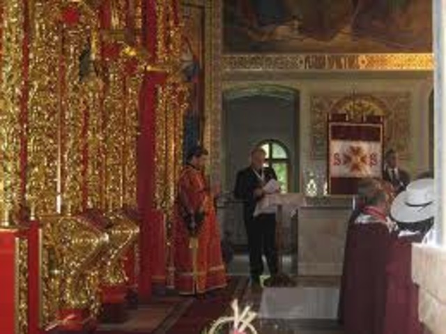 Banning of lay investiture