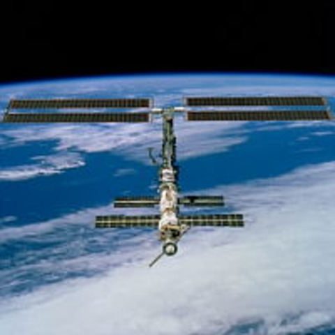 Construction of the International Space Station