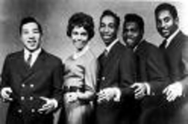 "Shop Around" by the Miracles