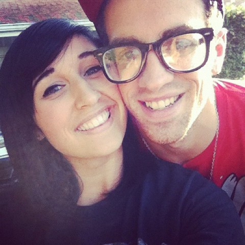 Hace 7 meses que estoy junto con mi novio, Andrew.