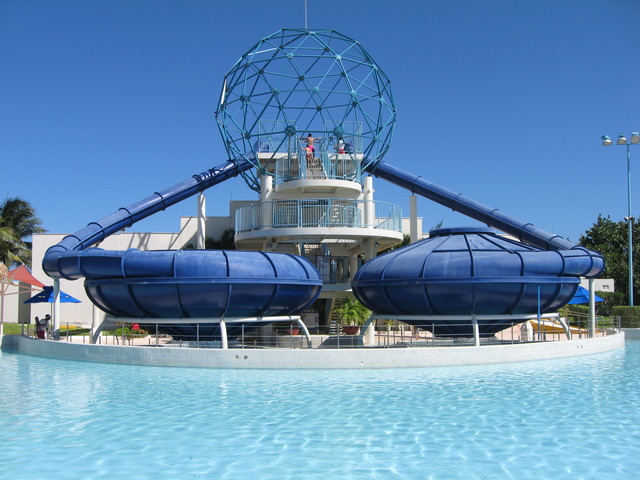 Best waterslide EVER