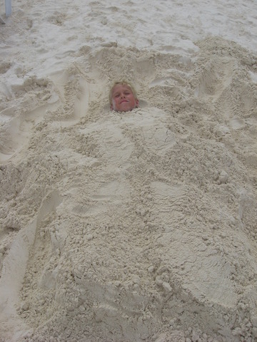 Where is his Body?????