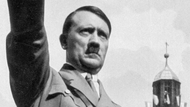 Hitler becomes Führer