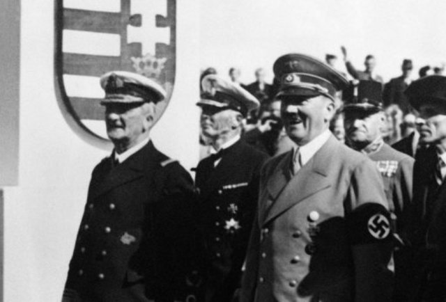 Hungary joins the Axis