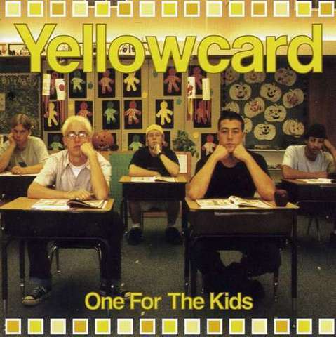Yellowcard release album, "One for the Kids"
