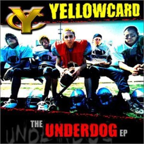 Yellowcard release "The Underdog EP"