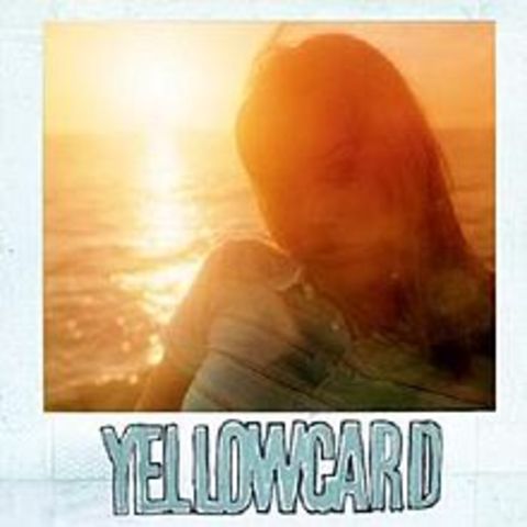 Yellowcard release album, "Ocean Avenue"