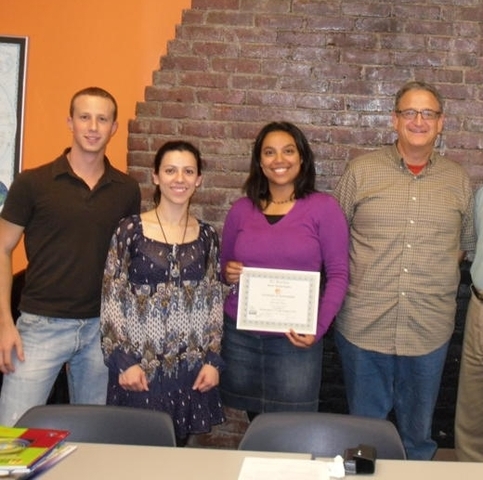 A Project Transferred to English Deparment