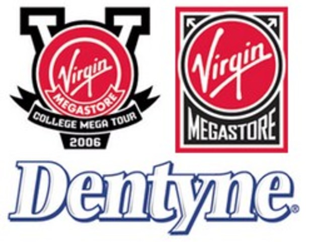 Yellowcard go on Virgin College Mega Tour