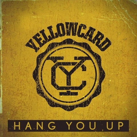 Yellowcard release single, "Hang You Up"
