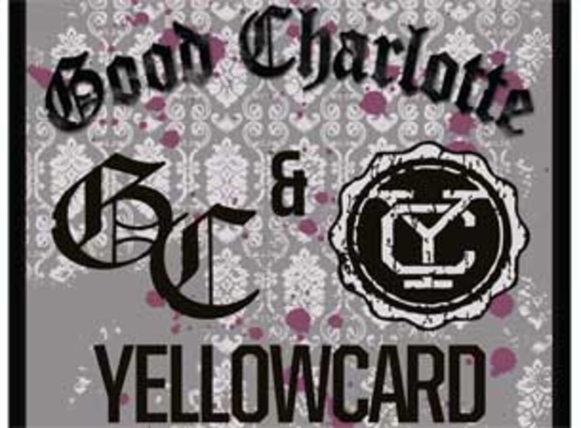 Yellowcard tour briefly with Good Charlotte and Runner Runner