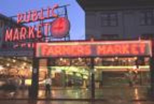 Seattle Public Market