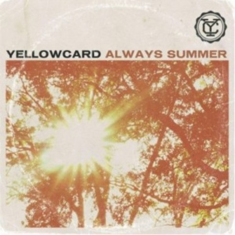 Yellowcard release single, "Always Summer"