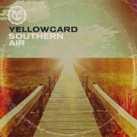 Yellowcard release album, "Southern Air"