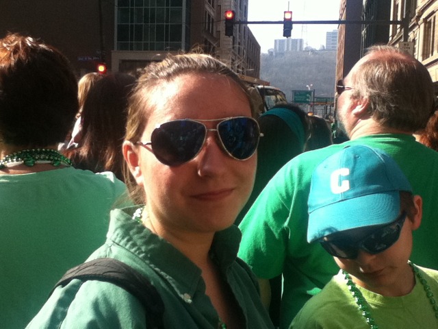 El día de san Patrick