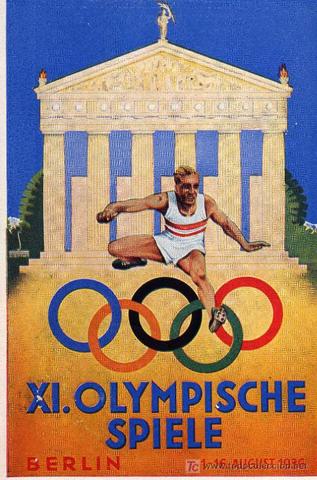Olympics in Berlin
