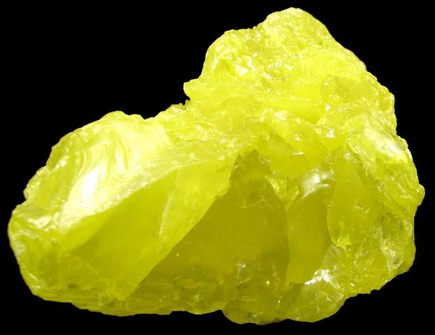 Sulfur