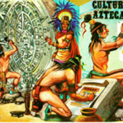 Timeline: Cultura Azteca