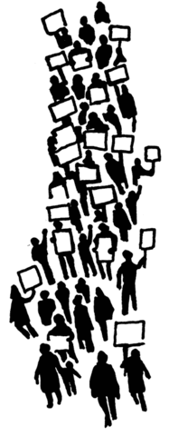 The separatist movement