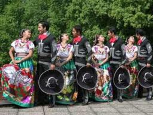 Se da real importancia al Folklor