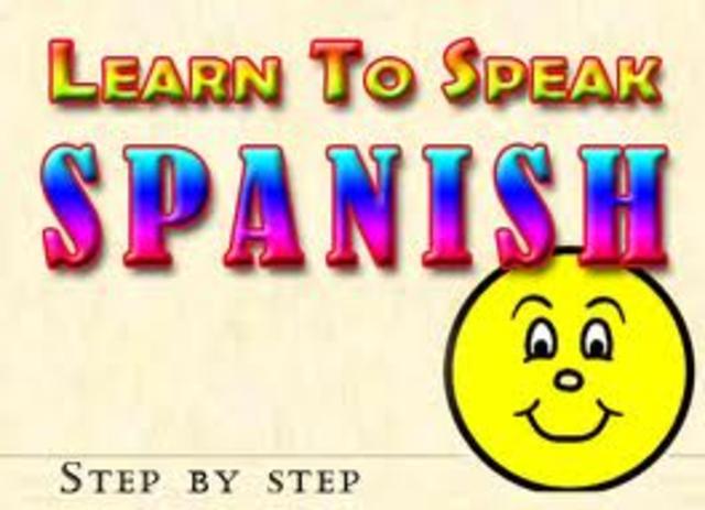 "Spanish Only"