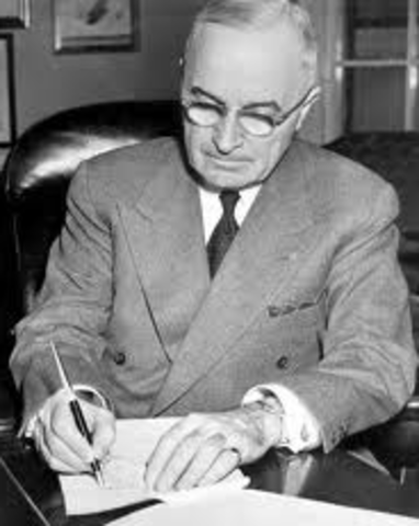The Truman Doctrine