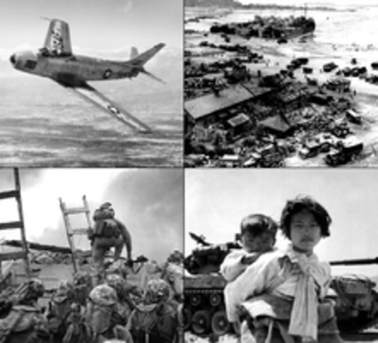 The Korean War