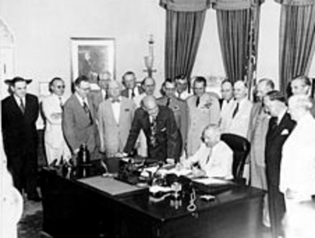 National Security Act 1947