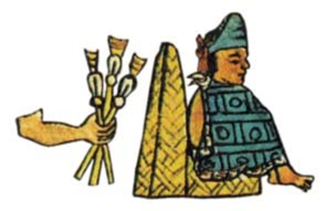 Acamapichtli gobierna México-Tenochtitlan.