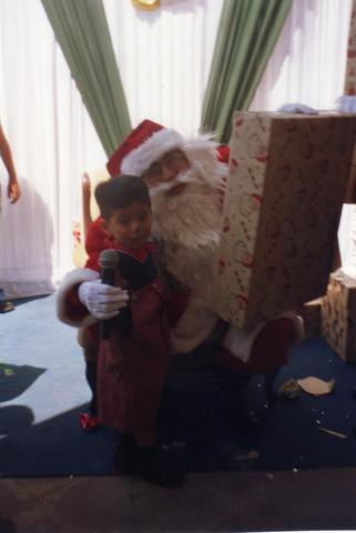 Mi fiesta de navidad