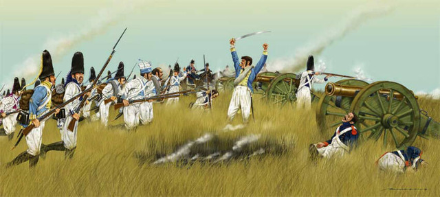 Battle of Mendina