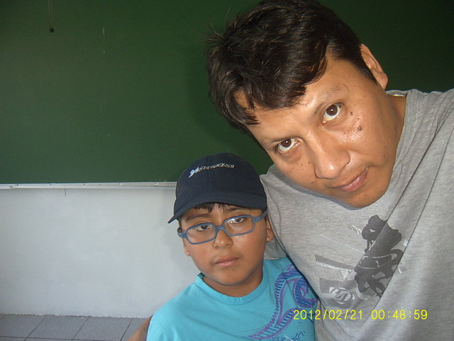 Mi ultimo dia en mi clase de robotica