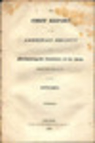 State Colonization Law of 1825