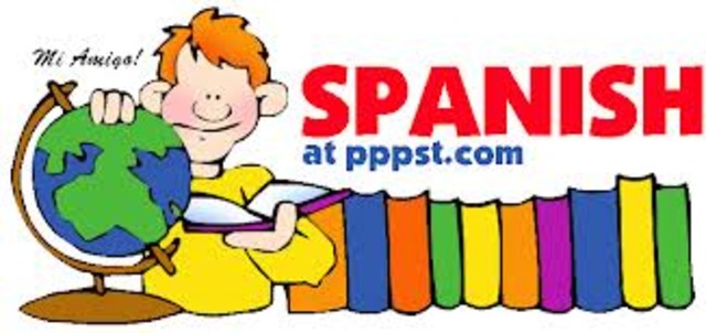 An opportunity for Spanish.