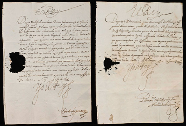 Spain first permanent