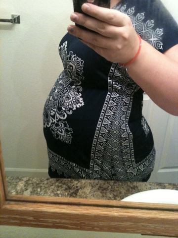 Found out I was Pregnant