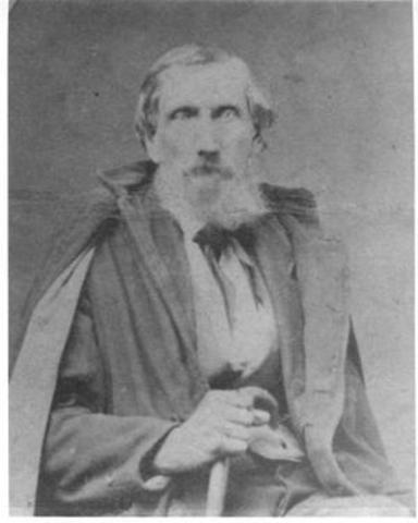 Stephen F Austin Is Born