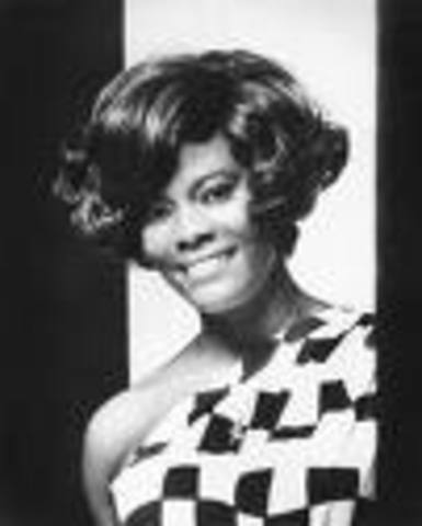 "Walk On By" by Dionne Warwick