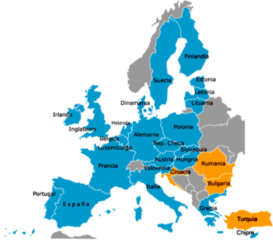 España, Inglaterra y Francia enviaron una expedición armada que arribó a Veracruz