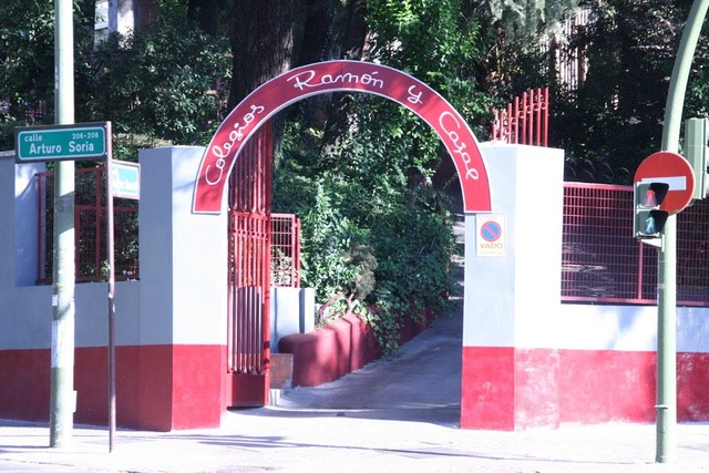 Paso del cole de los pequeños al cole de los grandes