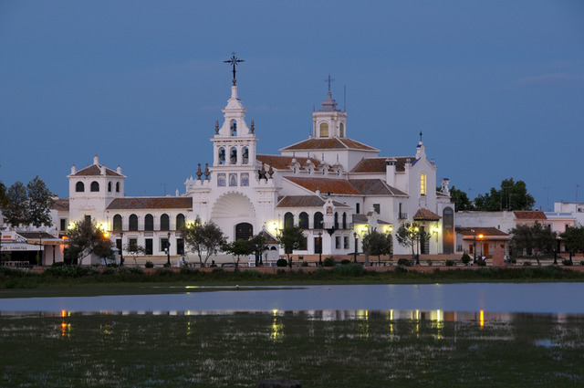 Viaje en 2º de la ESO, al Rocío
