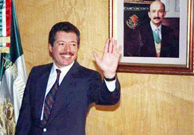 Dead Luis Donaldo Colosio