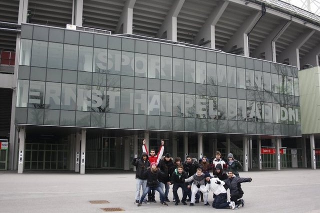 Continua el viaje en Viena