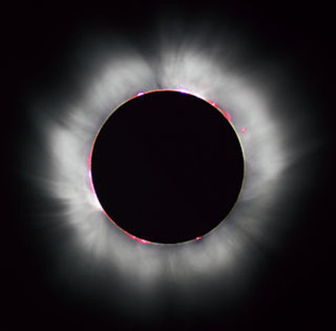 Last Solar Eclipse of the century