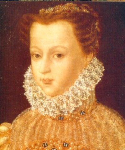 Catherine de Medici was born.