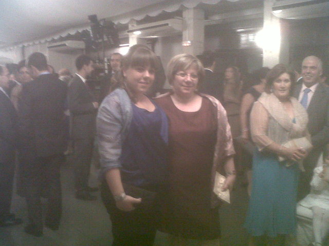 Nace mi madre. Alicia