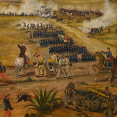 Timeline: Batalla de Puebla