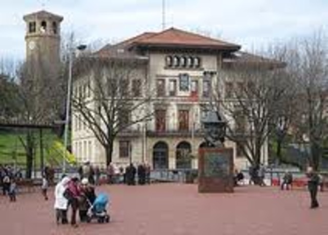 MUNICIPIO DE SESTAO
